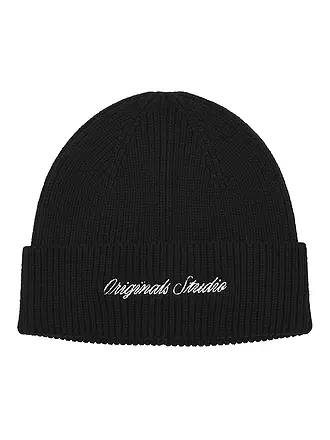 JACK & JONES | Bonnet pour enfant - Bonnet JACNORREBRO | schwarz